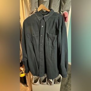 Bass Pro Red Head Canvas Shacket